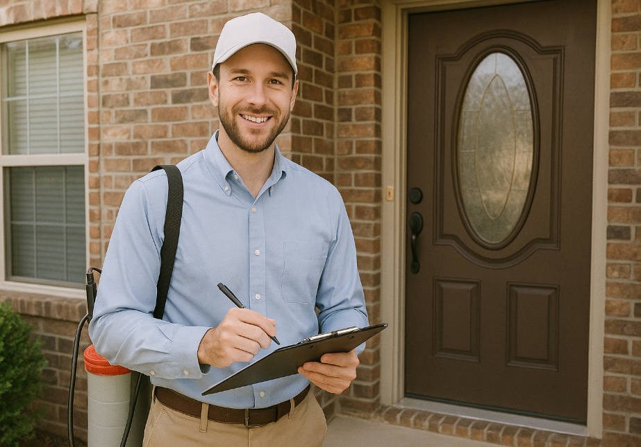 Pest Control in Salinas CA